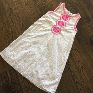 Mini boden girls dress size 11-12y, EUC